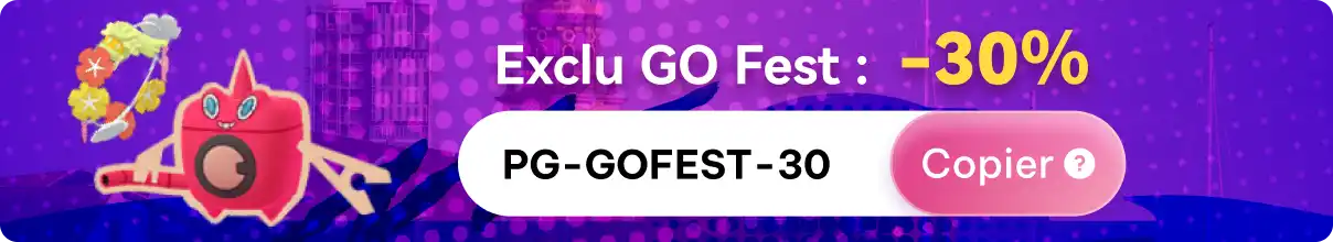 Pokemon GO Fest Buy Banner