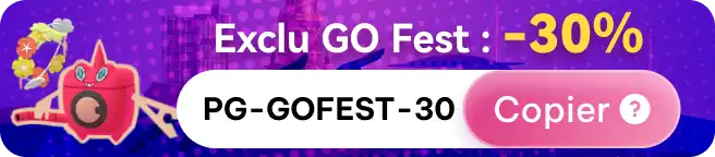 Pokemon GO Fest Buy Banner