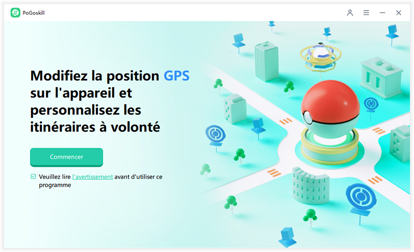 comment changer de localisation sur iphone et android