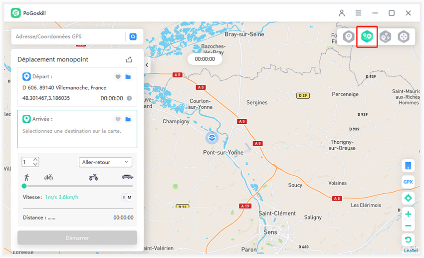 comment changer de localisation sur iphone et android