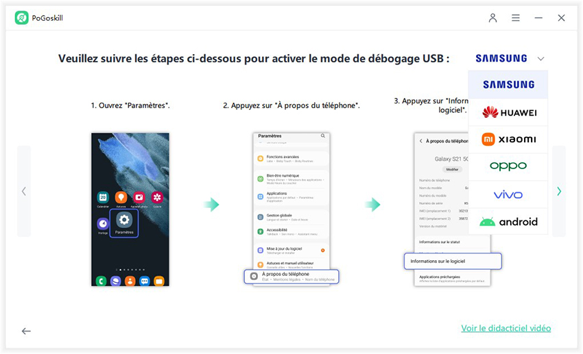comment changer de localisation sur iphone et android